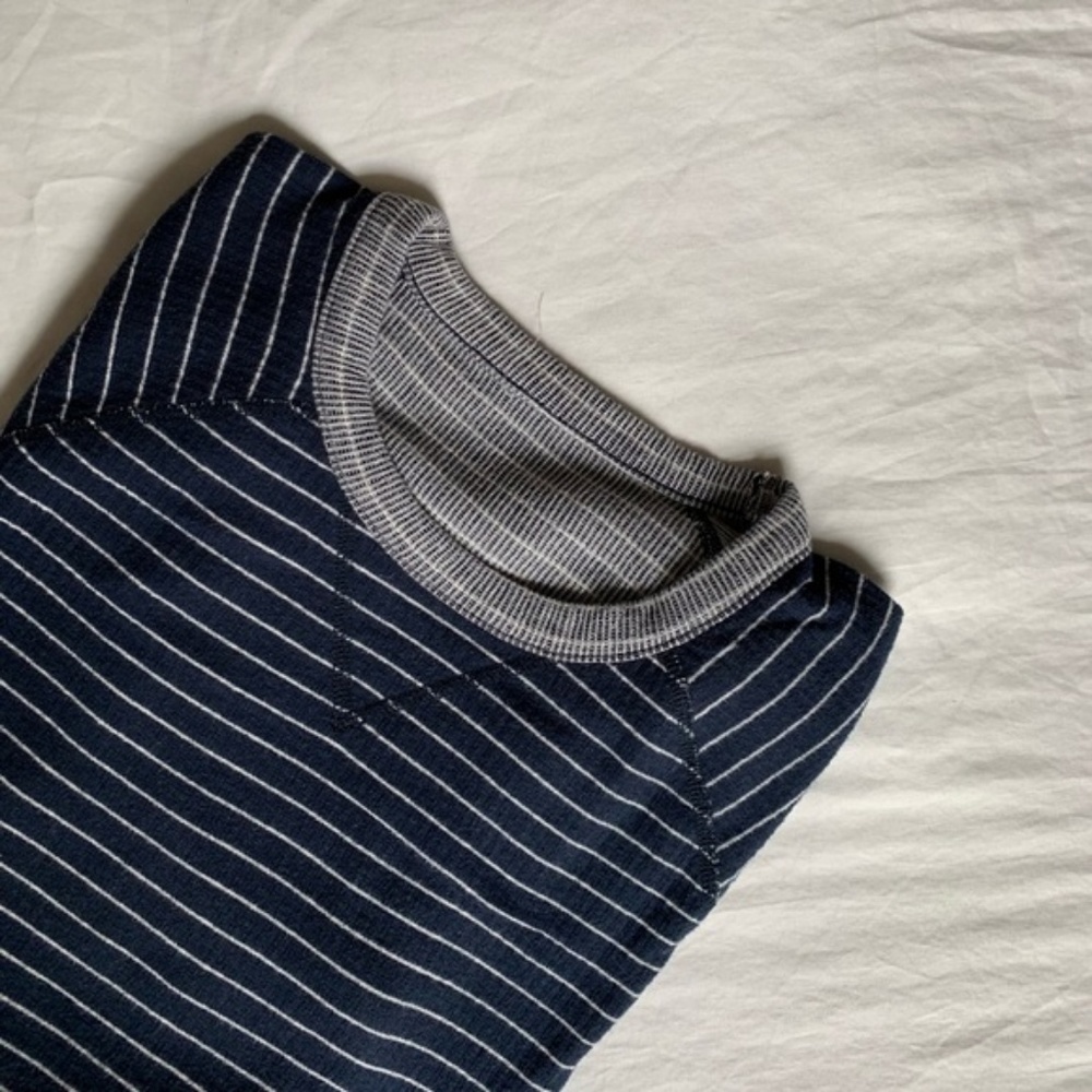 Lucky Brand Reversible Long Sleeved Shirt